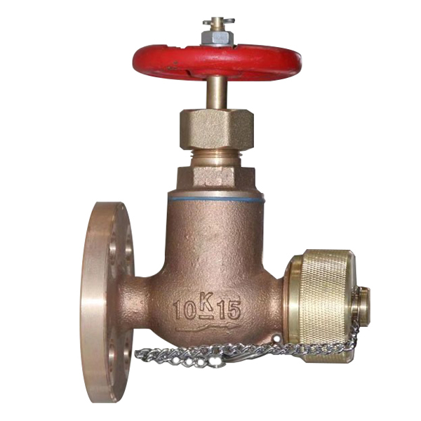 JIS F7334 Fire Hydrant Valve 